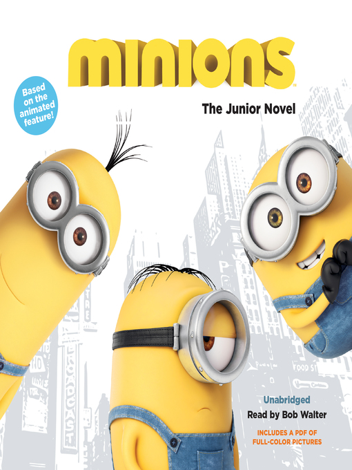 Title details for Minions by Sadie Chesterfield - Available